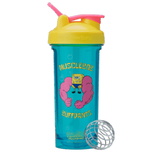 BlenderBottle SpongeBob Pro Series