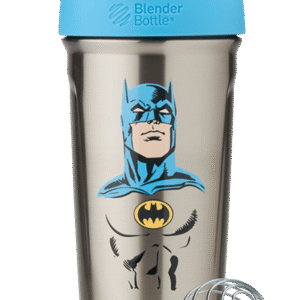 BlenderBottle DC Comics Stainless Steel Sport