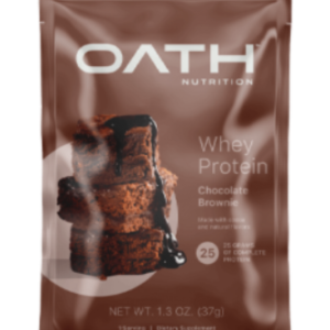 BlenderBottle Oath Whey Protein Packs