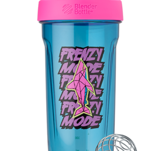 BlenderBottle Tritan Sport Shark Shakers