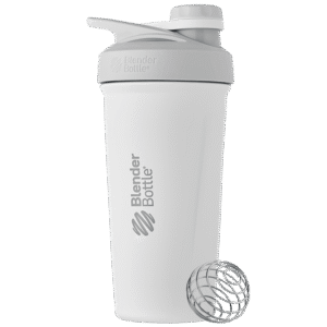 BlenderBottle Stainless Steel Twist Bottle