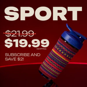 BlenderBottle Shaker Club Sport Bottle